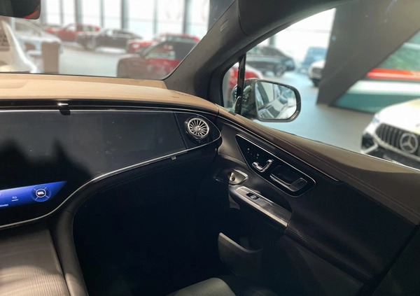 Mercedes-Benz EQE cena 520900 przebieg: 5, rok produkcji 2023 z Janikowo małe 137
